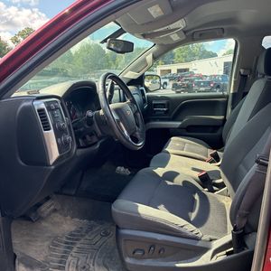 2017 Chevrolet SILVERADO 1500 LT Z71 — фото 32