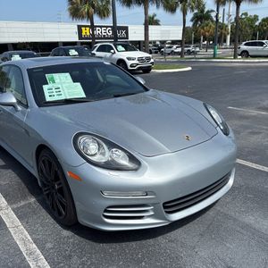 2016 Porsche PANAMERA 4 缩略图 56
