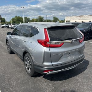 2017 Honda CR-V EX 照片 5