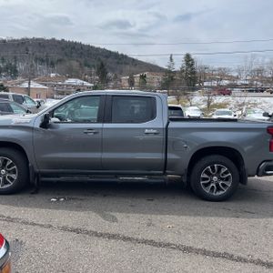 CHEVROLET SILVERADO 1500 RST - 3