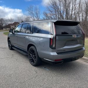 CADILLAC ESCALADE ESV SPORT - 5