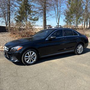 MERCEDES-BENZ C-CLASS - 1