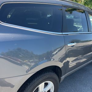 CHEVROLET TRAVERSE - 9