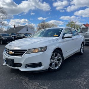 CHEVROLET IMPALA LT - 1