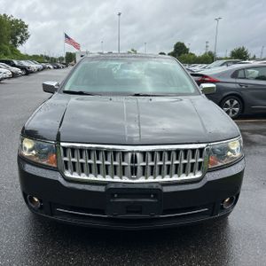 2007 Lincoln MKZ BASE — миниатюра 14