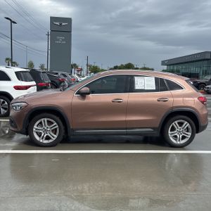 MERCEDES-BENZ GLA-CLASS - 3