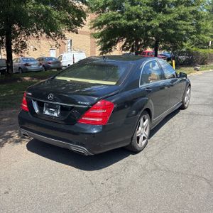 صورة 7 لـ 2010 Mercedes-BENZ S-CLASS