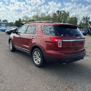 FORD EXPLORER XLT - 5