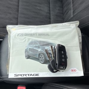 2020 KIA SPORTAGE LX — миниатюра 53