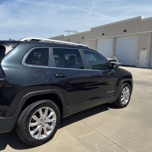 JEEP CHEROKEE LIMITED - 8