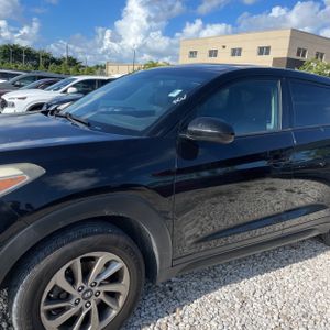 2018 Hyundai TUCSON SE — фото 2