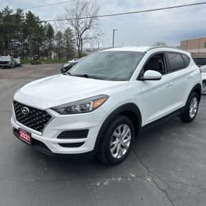 HYUNDAI TUCSON VALUE - 1