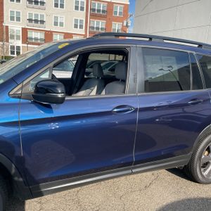 HONDA PASSPORT TOURING - 4