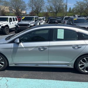 HYUNDAI SONATA LIMITED 2.0T - 4