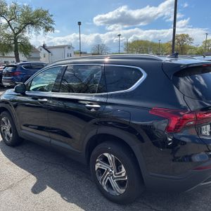 HYUNDAI SANTA FE SEL - 5