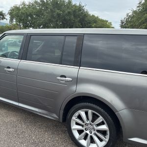 FORD FLEX LIMITED - 6