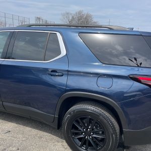 CHEVROLET TRAVERSE LT CLOTH - 6