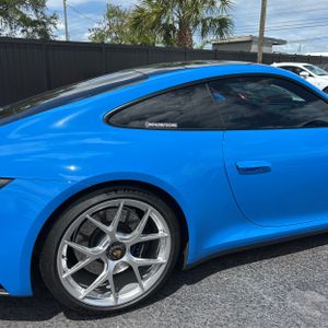 PORSCHE 911 CARRERA GTS - 9