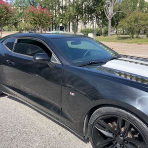 2017 Chevrolet CAMARO LT thumbnail 13