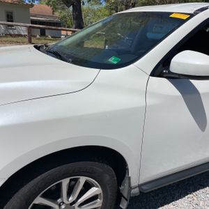 NISSAN PATHFINDER S - 2