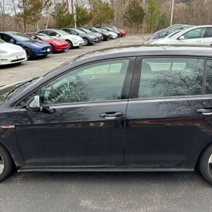 VOLKSWAGEN GOLF GTI AUTOBAHN - 4