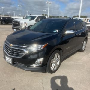 2018 Chevrolet EQUINOX PREMIER 照片 1