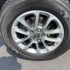 2014 JEEP GRAND CHEROKEE LIMITED 照片 19