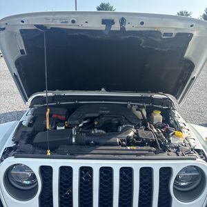 2020 JEEP GLADIATOR RUBICON 缩略图 43