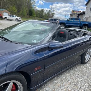 CHEVROLET CAMARO Z28 SS - 2