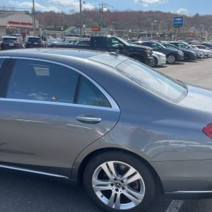 MERCEDES-BENZ S-CLASS - 6