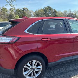 FORD EDGE SEL - 9