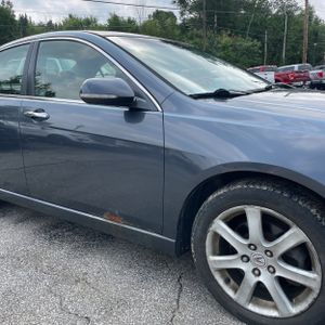 صورة مصغرة 13 لـ 2004 Acura TSX BASE