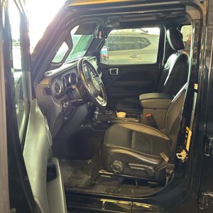 صورة مصغرة 29 لـ 2020 JEEP WRANGLER UNLIMITED SAHARA