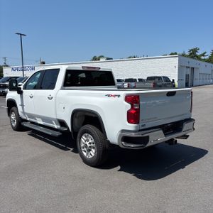 2025 Chevrolet SILVERADO 2500HD LT photo 5