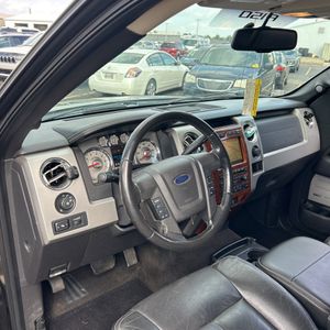 صورة 37 لـ 2009 FORD F-150 LARIAT