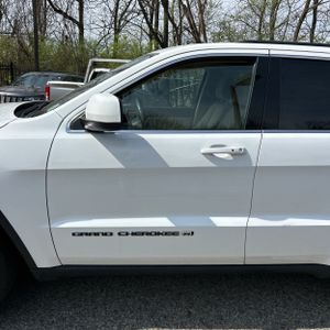 JEEP GRAND CHEROKEE WK LAREDO E - 4