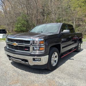 CHEVROLET SILVERADO 1500 LT - 1