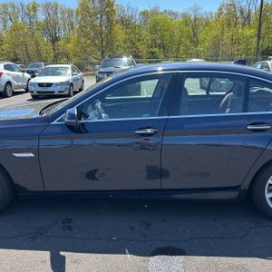BMW 535I XDRIVE - 4