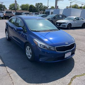 2018 KIA FORTE LX — миниатюра 12