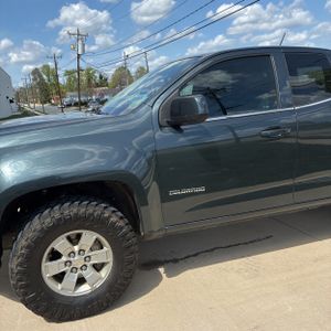CHEVROLET COLORADO WORK TRUCK - 2