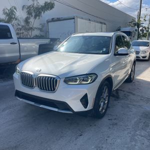BMW X3 SDRIVE30I - 1