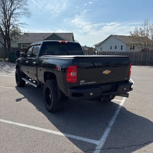 CHEVROLET SILVERADO 3500HD LTZ - 5