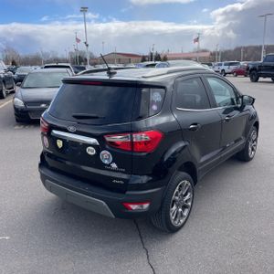 FORD ECOSPORT TITANIUM - 8