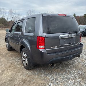 HONDA PILOT EX-L - 3