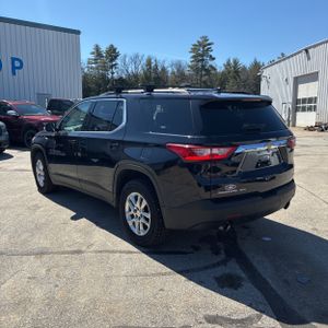 CHEVROLET TRAVERSE LT CLOTH - 5