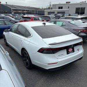 HONDA ACCORD HYBRID SPORT - 5