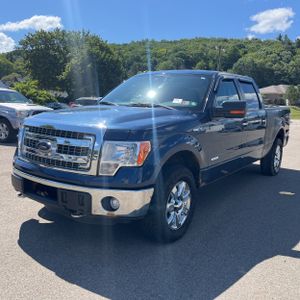 صورة 1 لـ 2013 FORD F150 XLT