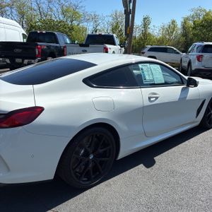 BMW M850I XDRIVE - 9