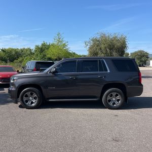 CHEVROLET TAHOE LS - 3