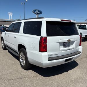 CHEVROLET SUBURBAN LT - 5